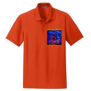 Cringe Hard Skeleton Funny Oddly Specific Dry Zone Grid Polo