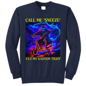 Cringe Hard Skeleton Funny Oddly Specific Tall Sweatshirt