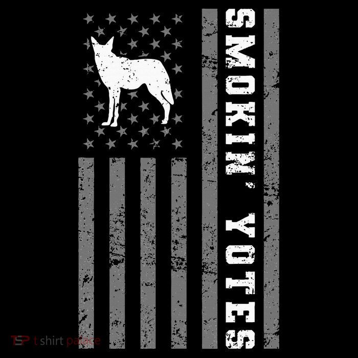 Coyote Hunting Smokin Yotes Button