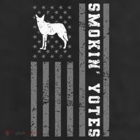 Coyote Hunting Smokin Yotes 11oz C Handle Ceramic Mug