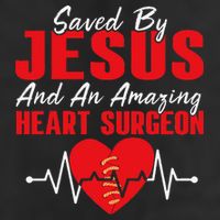 Cool Heart Surgery For Heart Cardiac Rehab Jesus Cool Comfort Performance Bucket Hat