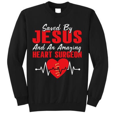Cool Heart Surgery For Heart Cardiac Rehab Jesus Sweatshirt