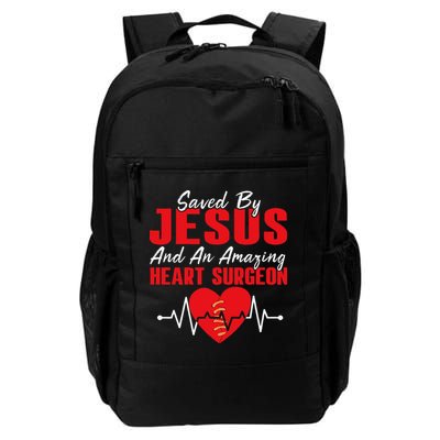 Cool Heart Surgery For Heart Cardiac Rehab Jesus Backpack