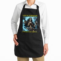 Cringe Hard Skeleton Meme Funny Foreskin Apron