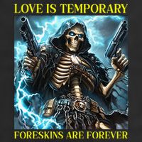 Cringe Hard Skeleton Meme Funny Foreskin 15oz Campfire Ceramic Mug