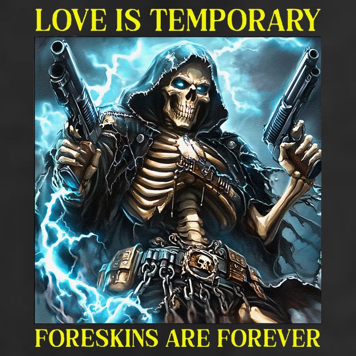 Cringe Hard Skeleton Meme Funny Foreskin 15oz Campfire Ceramic Mug