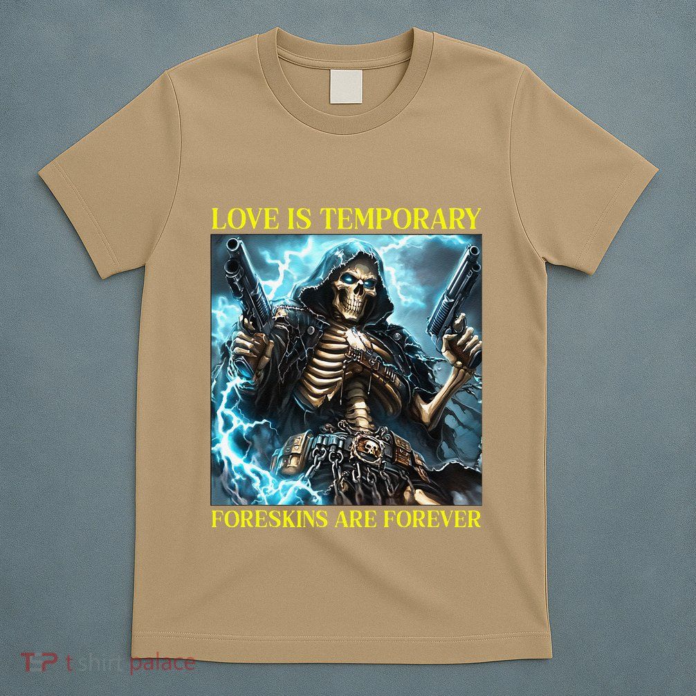 Cringe Hard Skeleton Meme Funny Foreskin T-Shirt