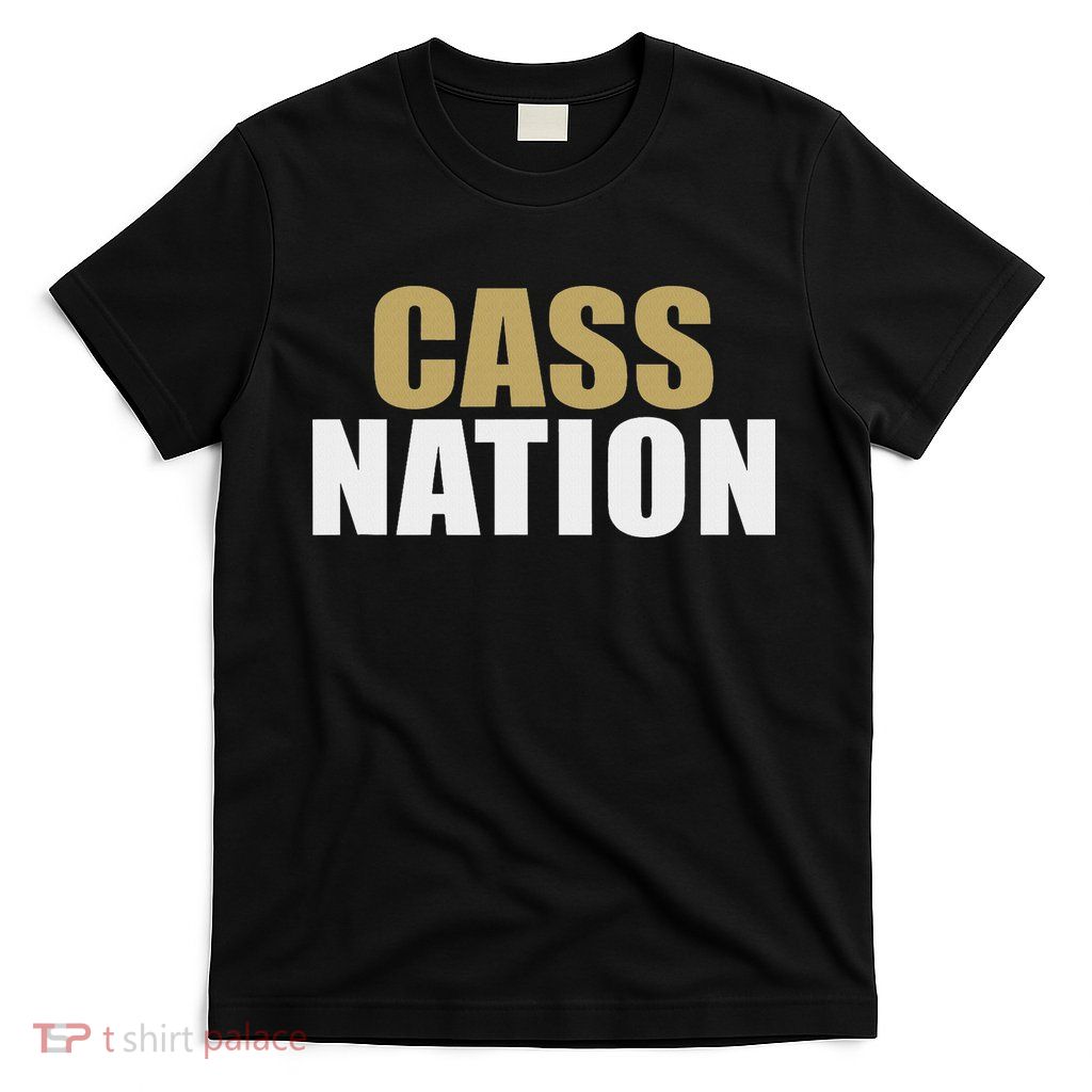 Cass High School Nation T-Shirt
