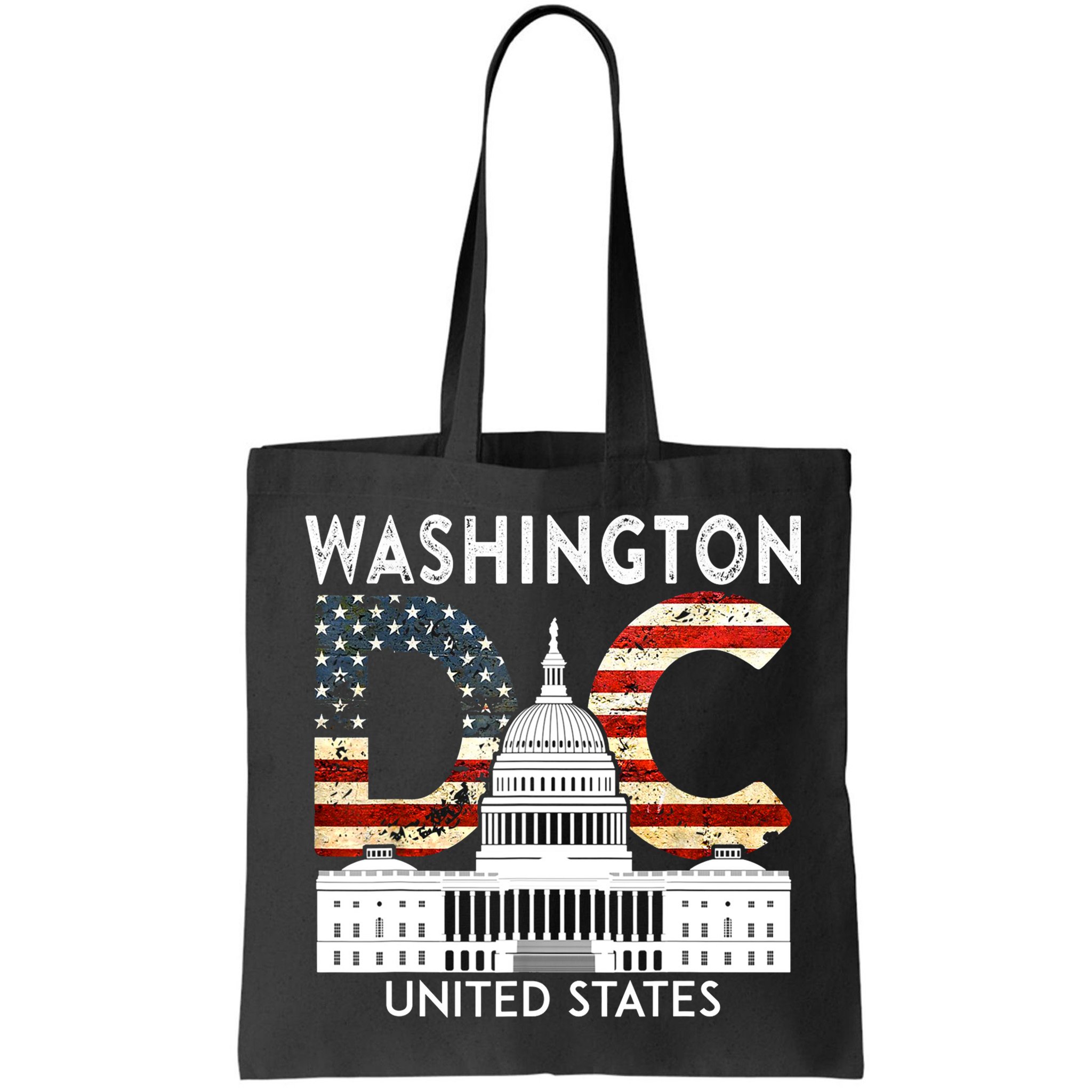 Capitol Hill Souvenir Gift Washington DC Bag