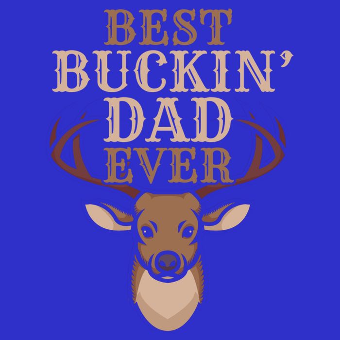 Cool Hunting Saying Deer Hunter I Best Buckin Dad Ever Gift Apron