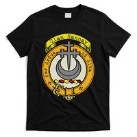 Clan Hannay Scottish Crest T-Shirt