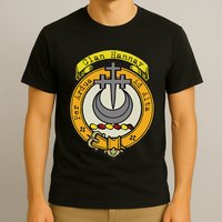 Clan Hannay Scottish Crest T-Shirt