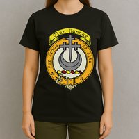 Clan Hannay Scottish Crest T-Shirt