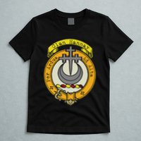 Clan Hannay Scottish Crest T-Shirt