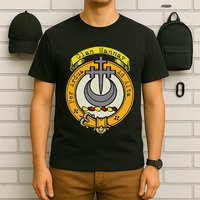 Clan Hannay Scottish Crest T-Shirt