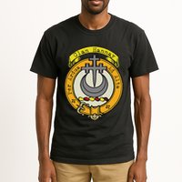 Clan Hannay Scottish Crest Tall T-Shirt