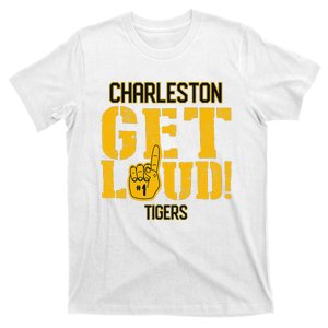 Charleston High School Get Loud Tigers T-Shirt