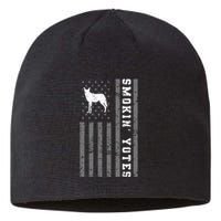 Coyote Hunting Smokin Yotes Sustainable Beanie