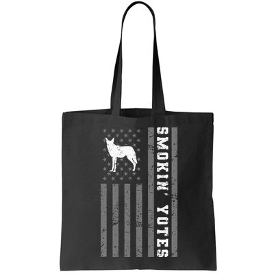 Coyote Hunting Smokin Yotes Bag