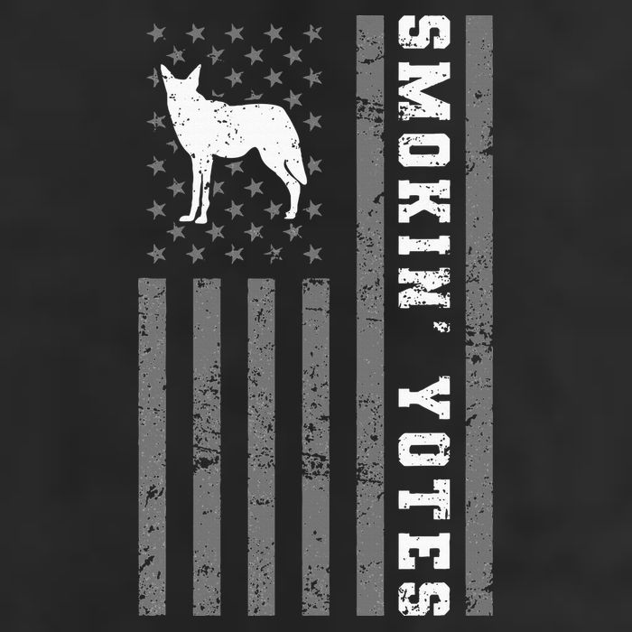 Coyote Hunting Smokin Yotes 25L Jumbo Tote