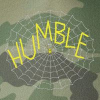 CharlotteS Humble Spider Web Legacy Tie Dye Trucker Hat
