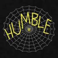 CharlotteS Humble Spider Web Ladies PosiCharge Tri-Blend Wicking Tank