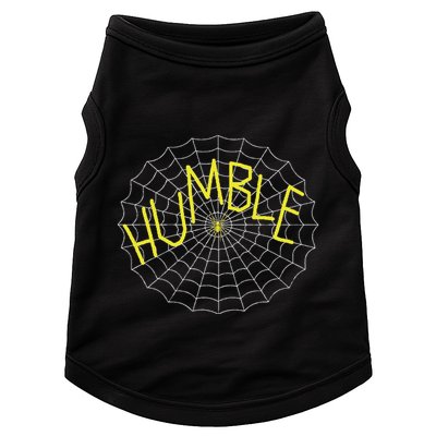 CharlotteS Humble Spider Web Doggie Tank