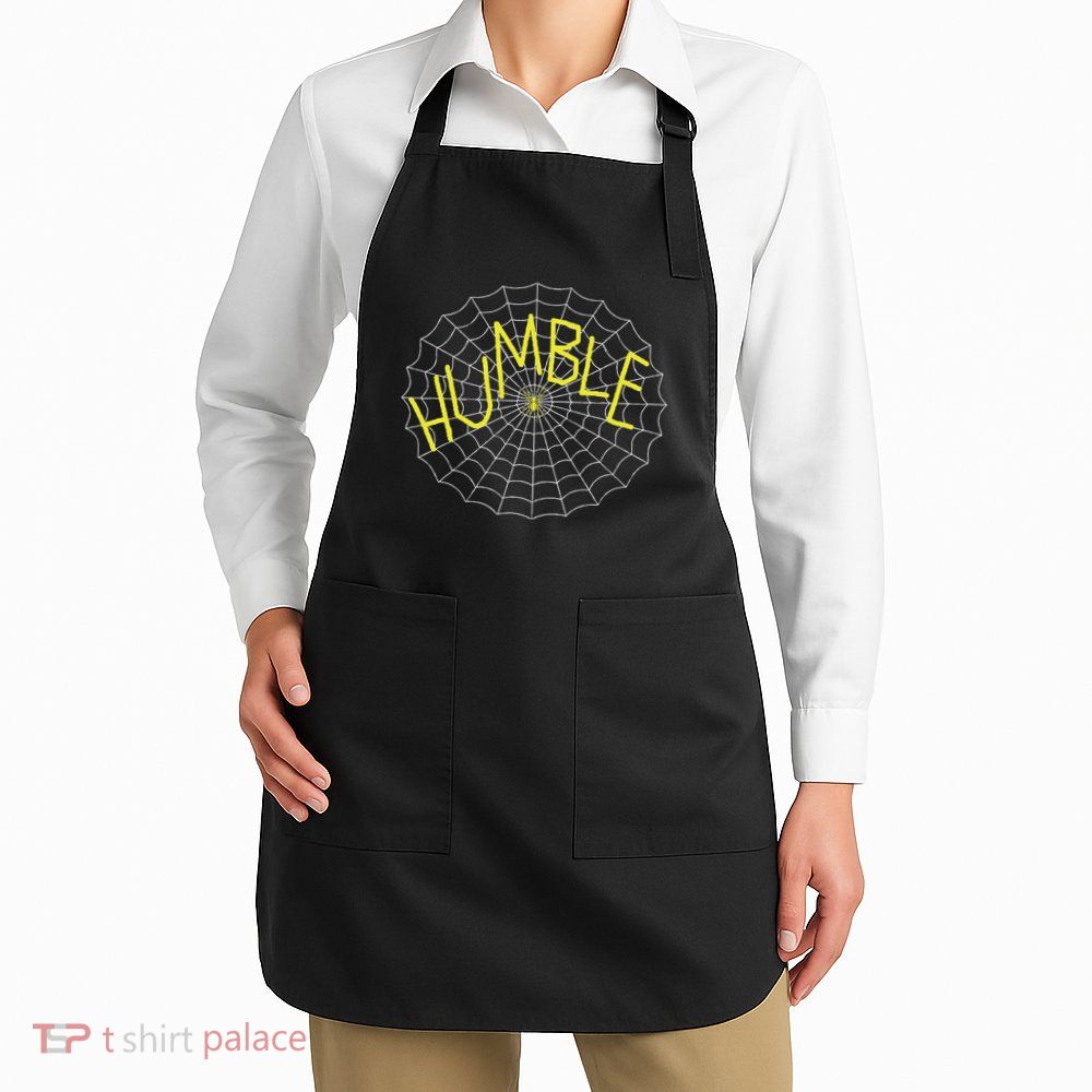 CharlotteS Humble Spider Web Apron