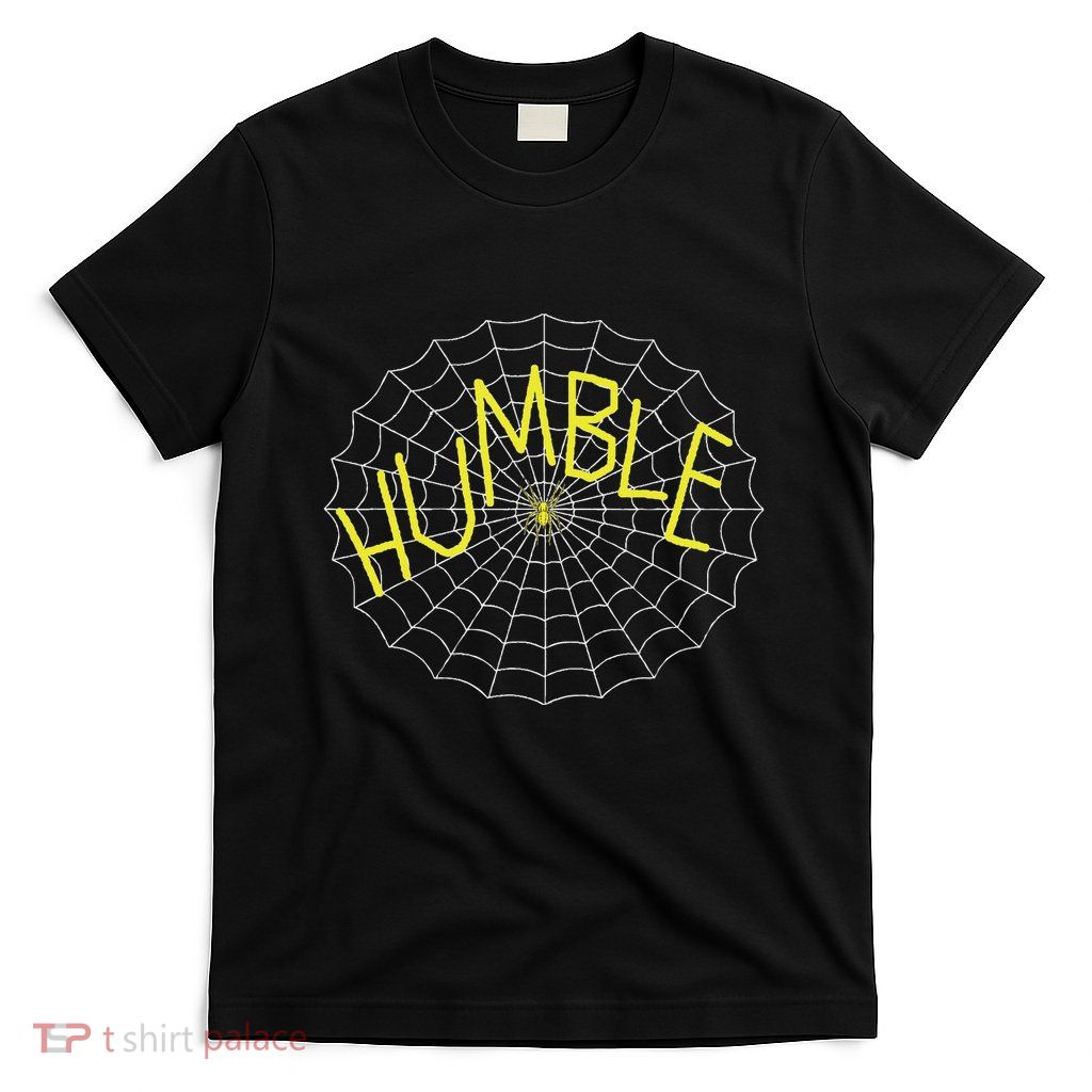 CharlotteS Humble Spider Web T-Shirt