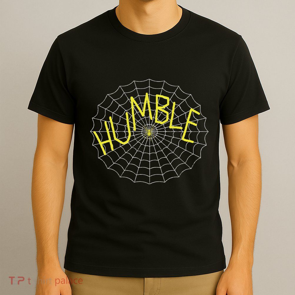 CharlotteS Humble Spider Web T-Shirt