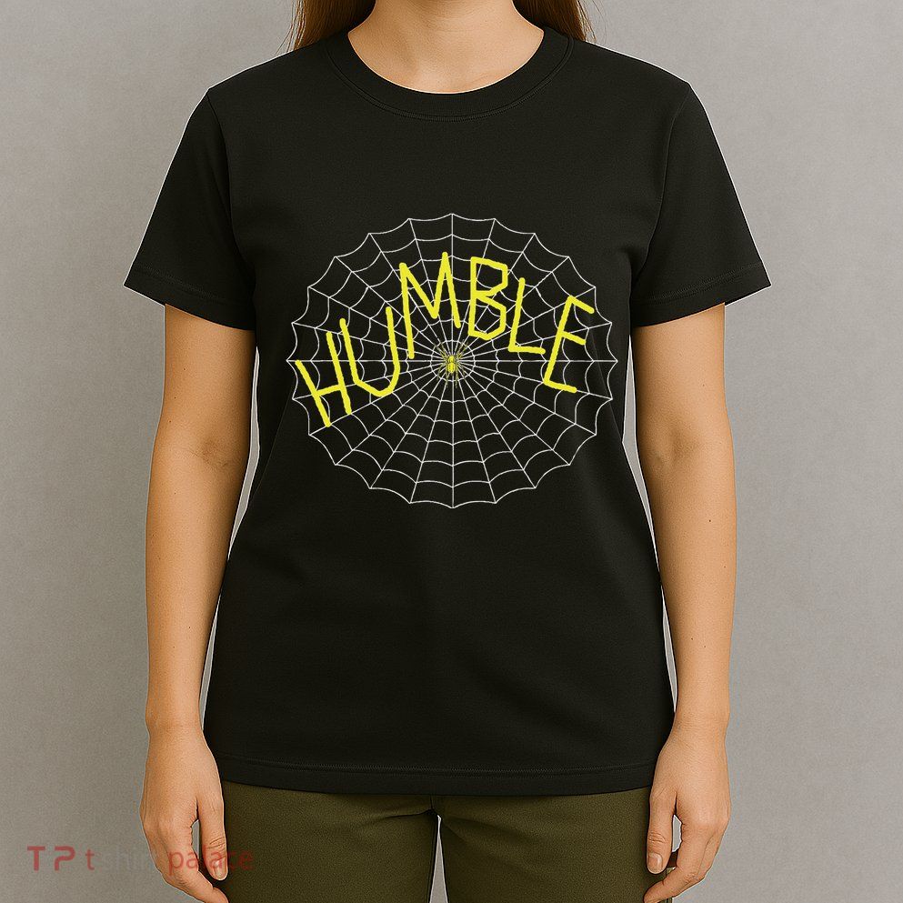 CharlotteS Humble Spider Web T-Shirt
