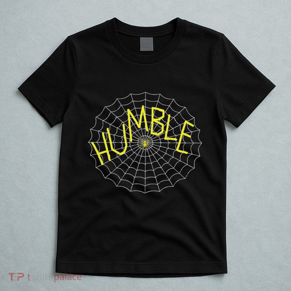 CharlotteS Humble Spider Web T-Shirt