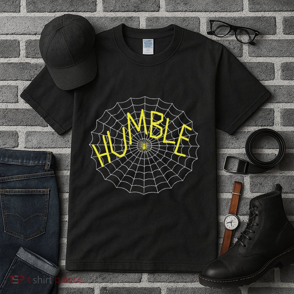 CharlotteS Humble Spider Web Tall T-Shirt
