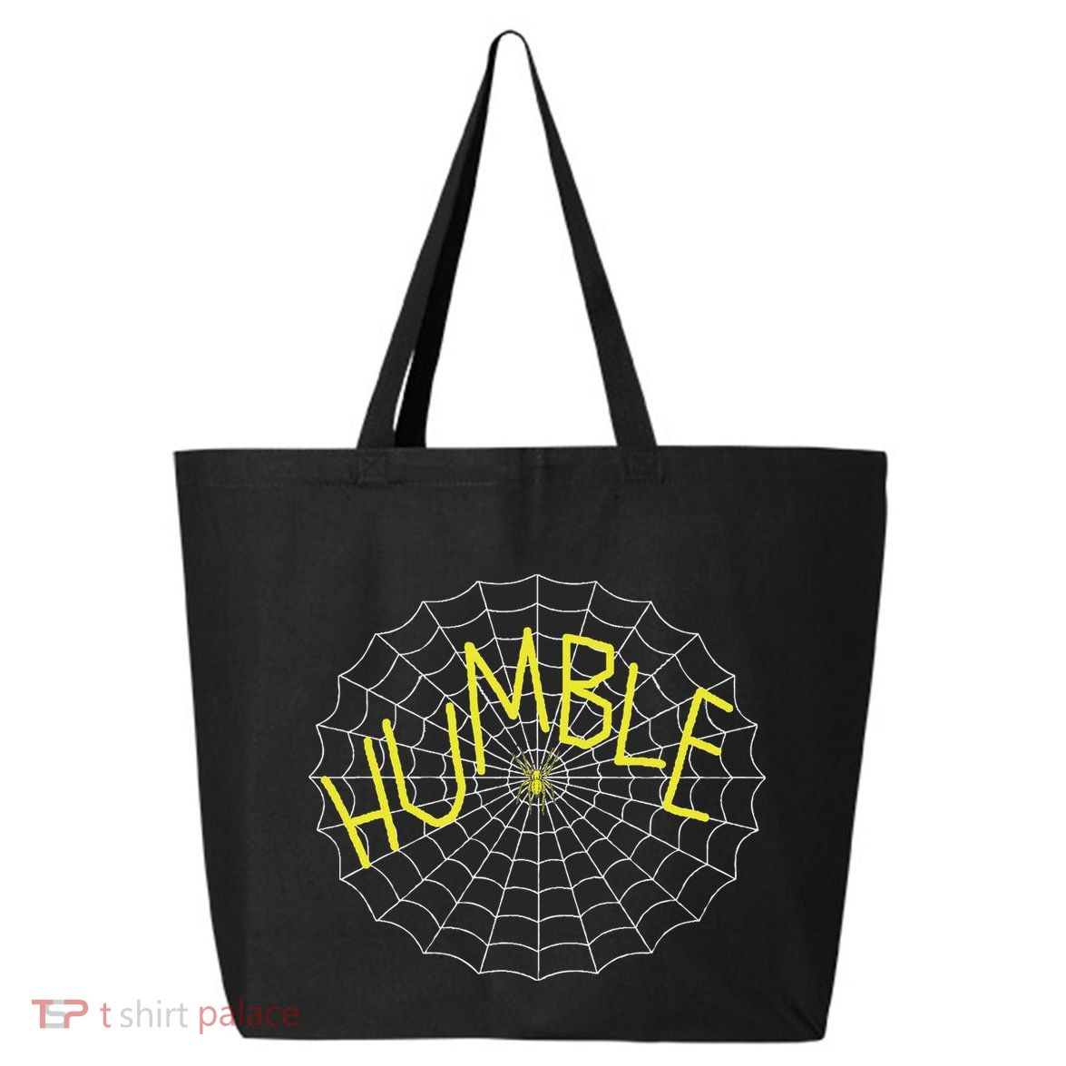 CharlotteS Humble Spider Web 25L Jumbo Tote