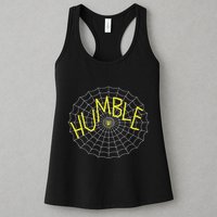 CharlotteS Humble Spider Web Womens Tank Top