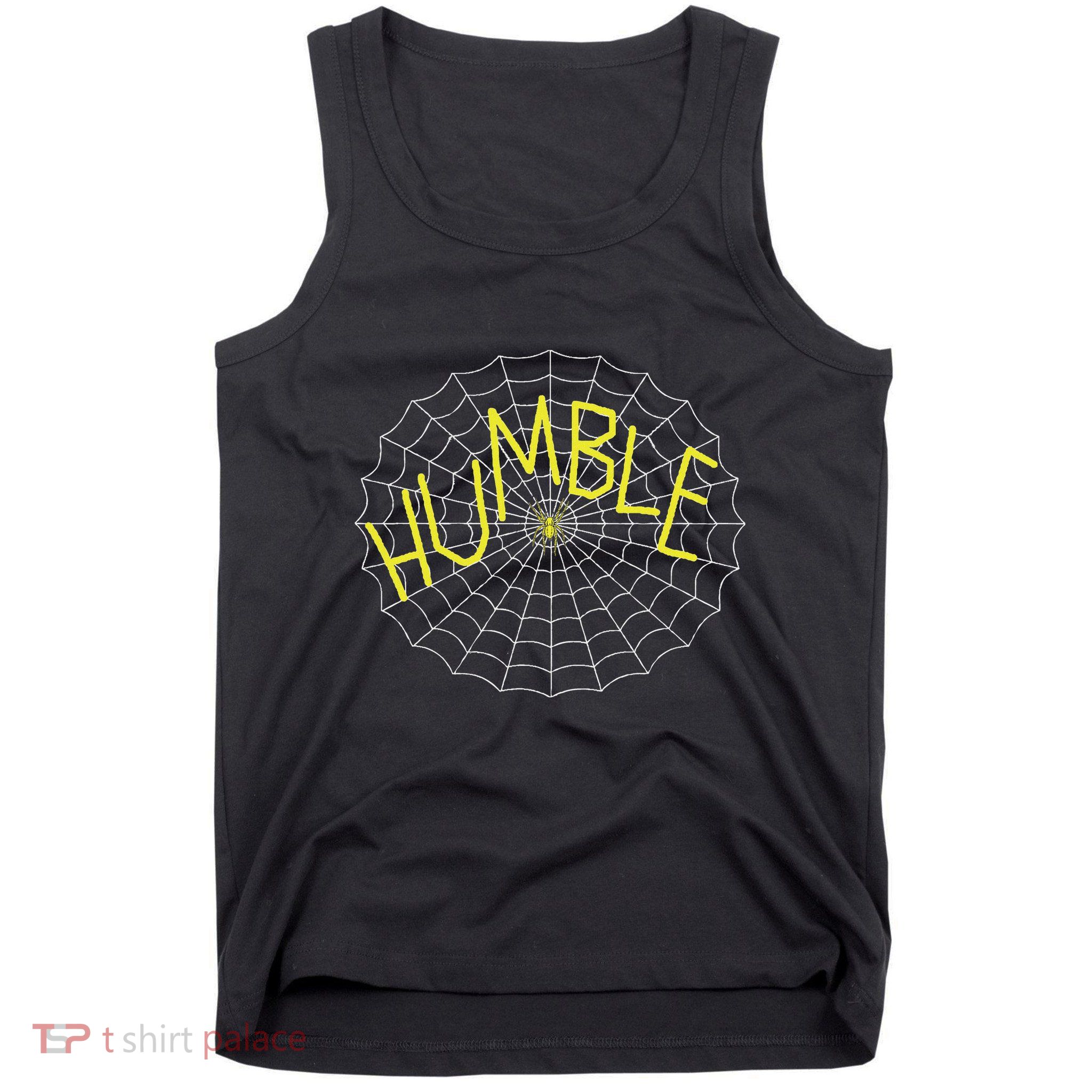 CharlotteS Humble Spider Web Tank Top