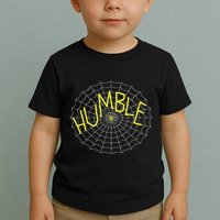 CharlotteS Humble Spider Web Toddler T-Shirt