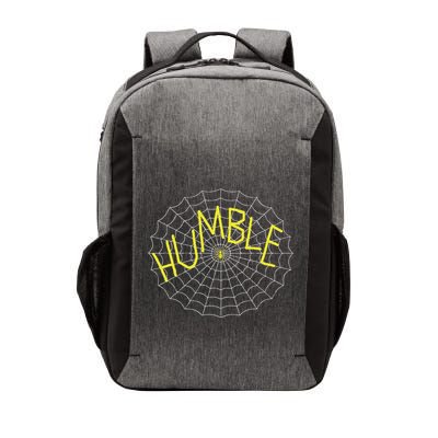 CharlotteS Humble Spider Web Vector Backpack