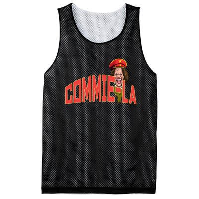 Commiela Harris Trump Vance 2024 Vote Trump Mesh Reversible Basketball Jersey Tank