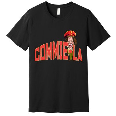 Commiela Harris Trump Vance 2024 Vote Trump Premium T-Shirt