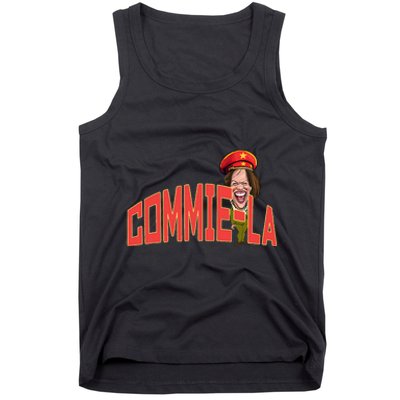 Commiela Harris Trump Vance 2024 Vote Trump Tank Top