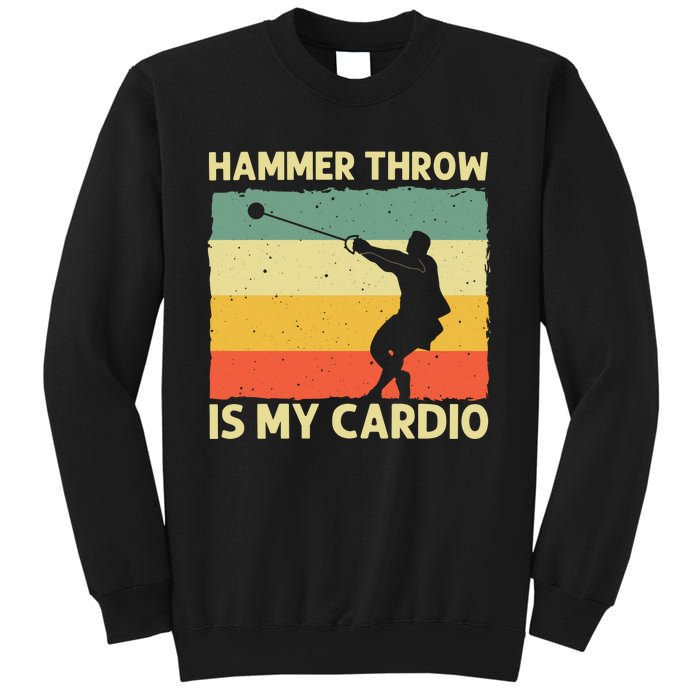 Cool Hammer Throw For Track And Field Throwing Sweatshirt