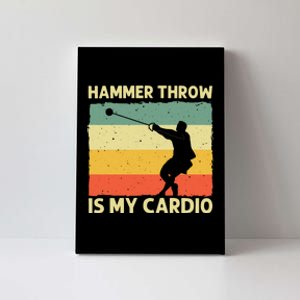 Cool Hammer Throw For Track And Field Throwing Canvas