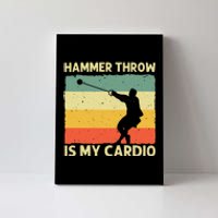 Cool Hammer Throw For Track And Field Throwing Canvas