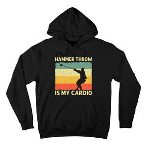 Cool Hammer Throw For Track And Field Throwing Tall Hoodie