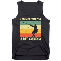 Cool Hammer Throw For Track And Field Throwing Tank Top