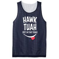 Cute Hawk Tuah... Spit On That Thing Gift Mesh Reversible Basketball Jersey Tank