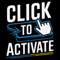 Click Here To Activate Your Inner Nerd Geeks Poster