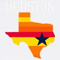 Classic Houston Texas Souvenir 11oz C Handle Ceramic Mug