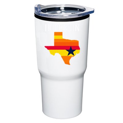 Classic Houston Texas Souvenir Tumbler